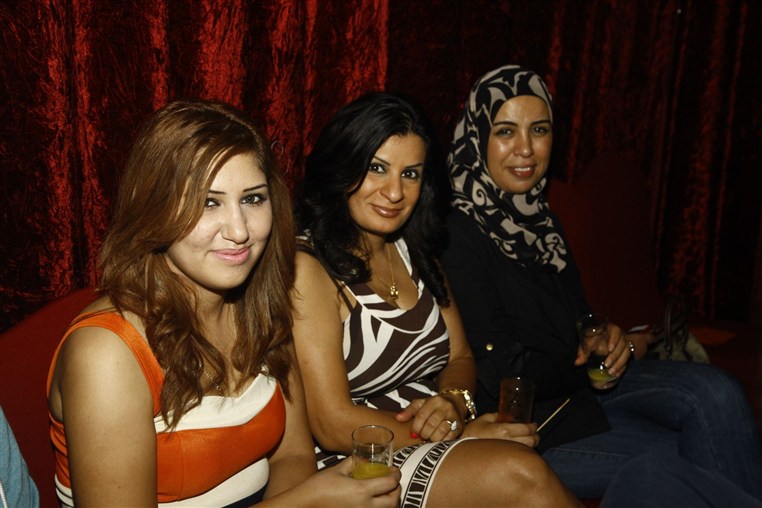 Tony Yaacoub Fashion Show